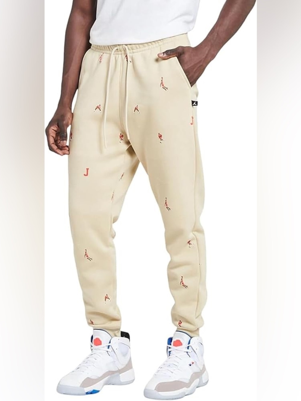 Nike Air Jordan Joggers - Picture 1 of 5